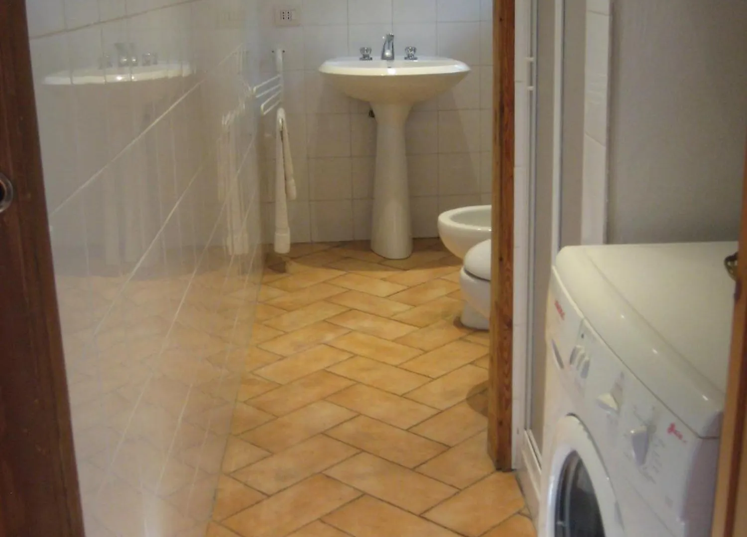 Appartamento relais ai campi Bellagio