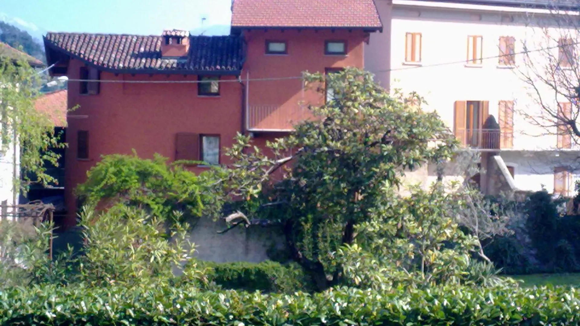 Appartamento relais ai campi Bellagio