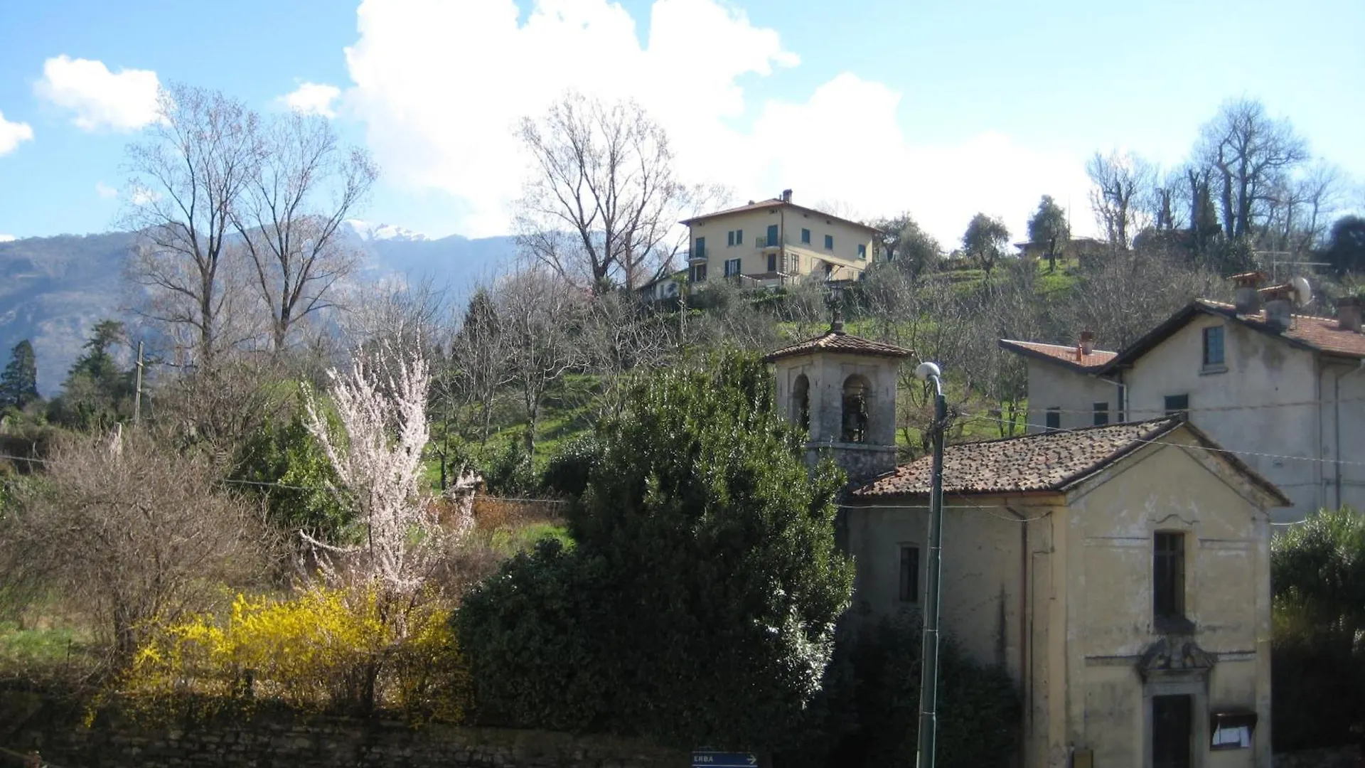Appartamento relais ai campi Bellagio 0*,