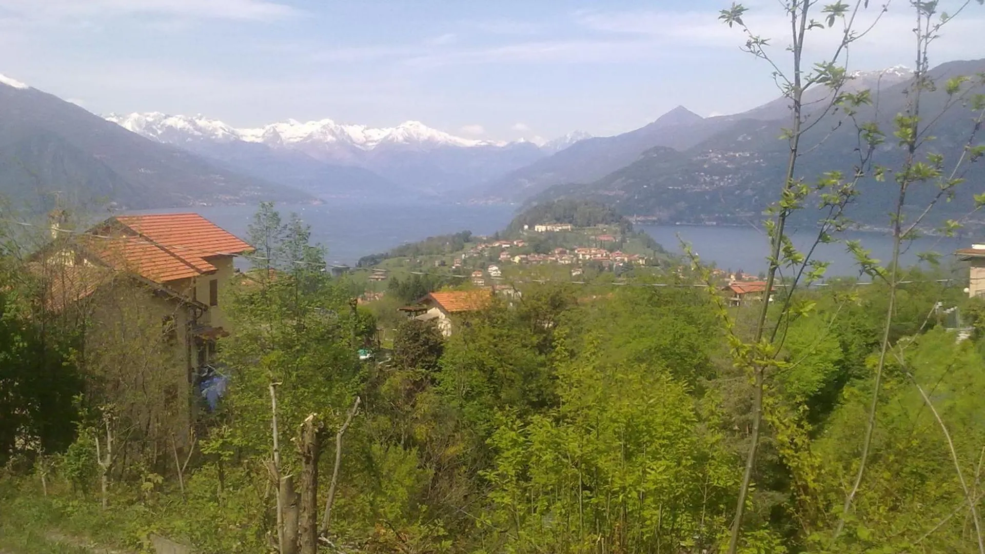 Appartamento relais ai campi Bellagio