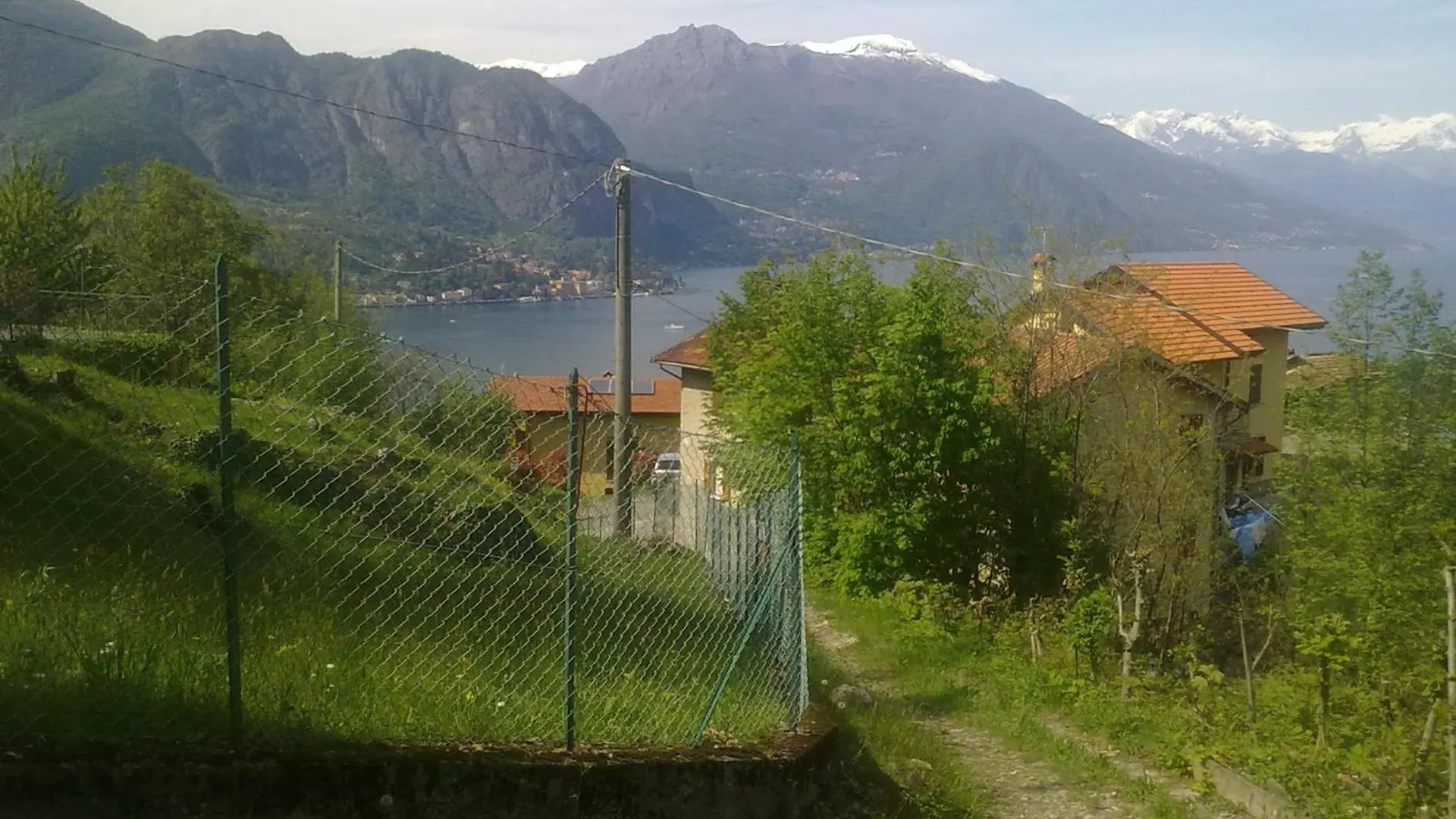 Appartamento relais ai campi Bellagio