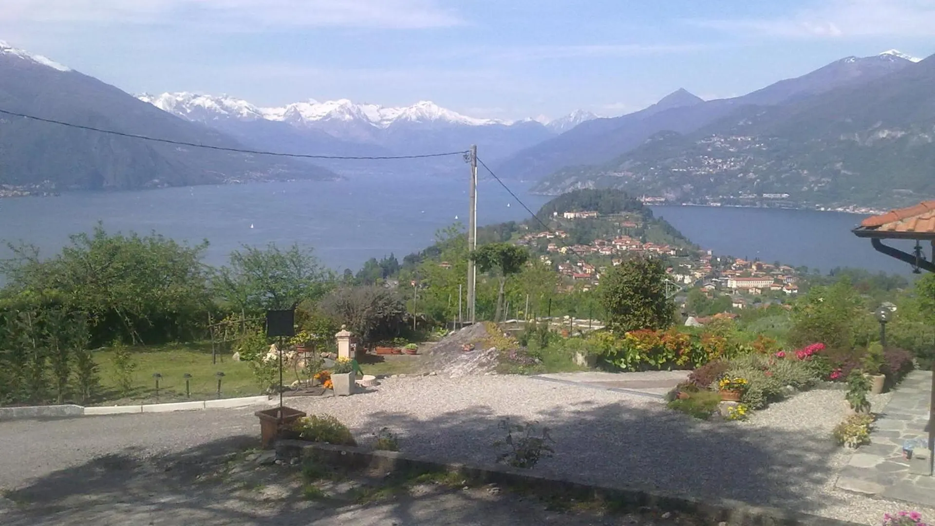 Appartamento relais ai campi Bellagio