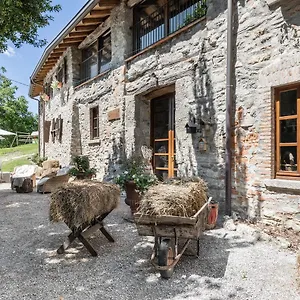 Cascina Mirandola Séjour à la ferme