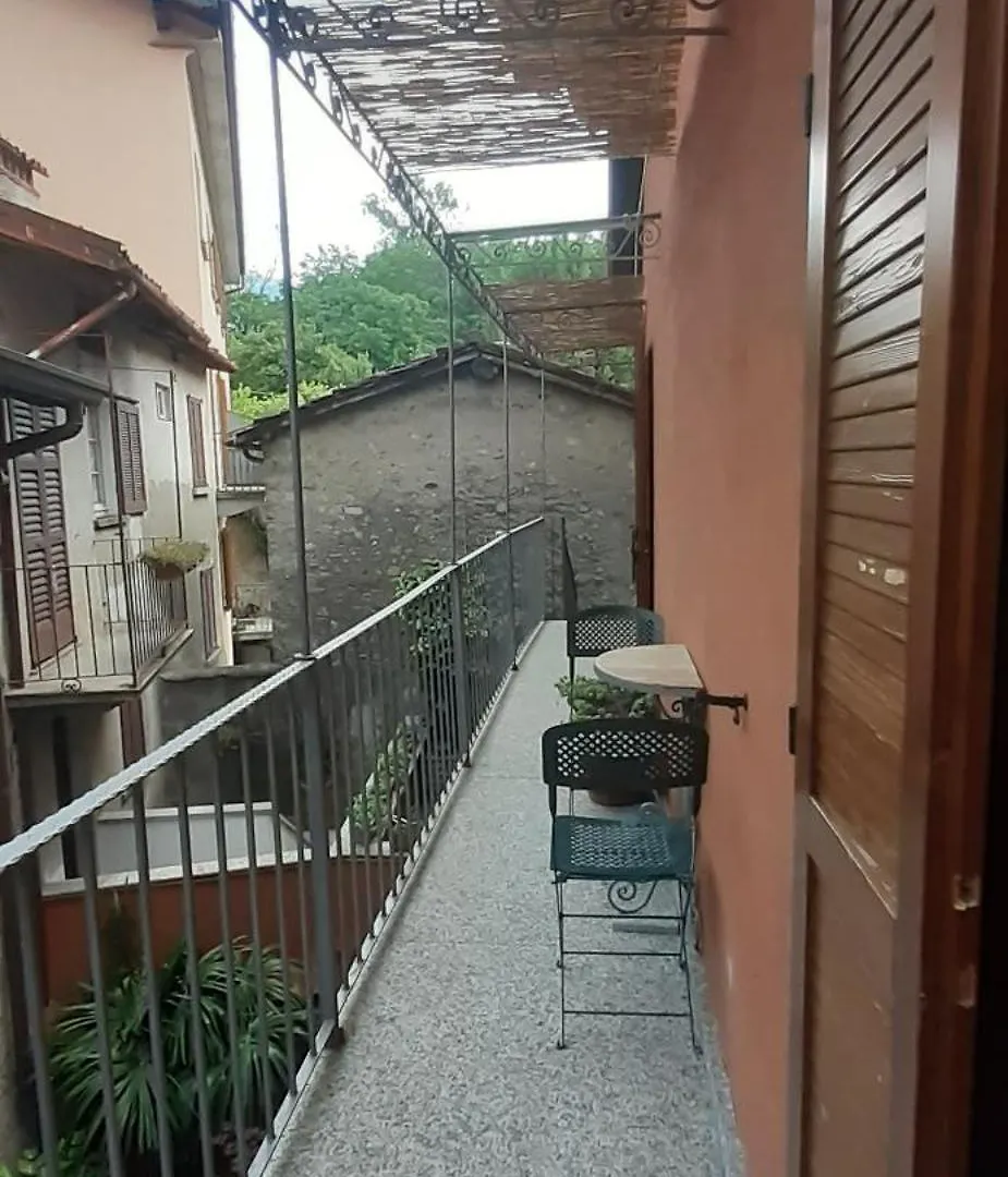Relais Ai Campi Apartment Bellagio